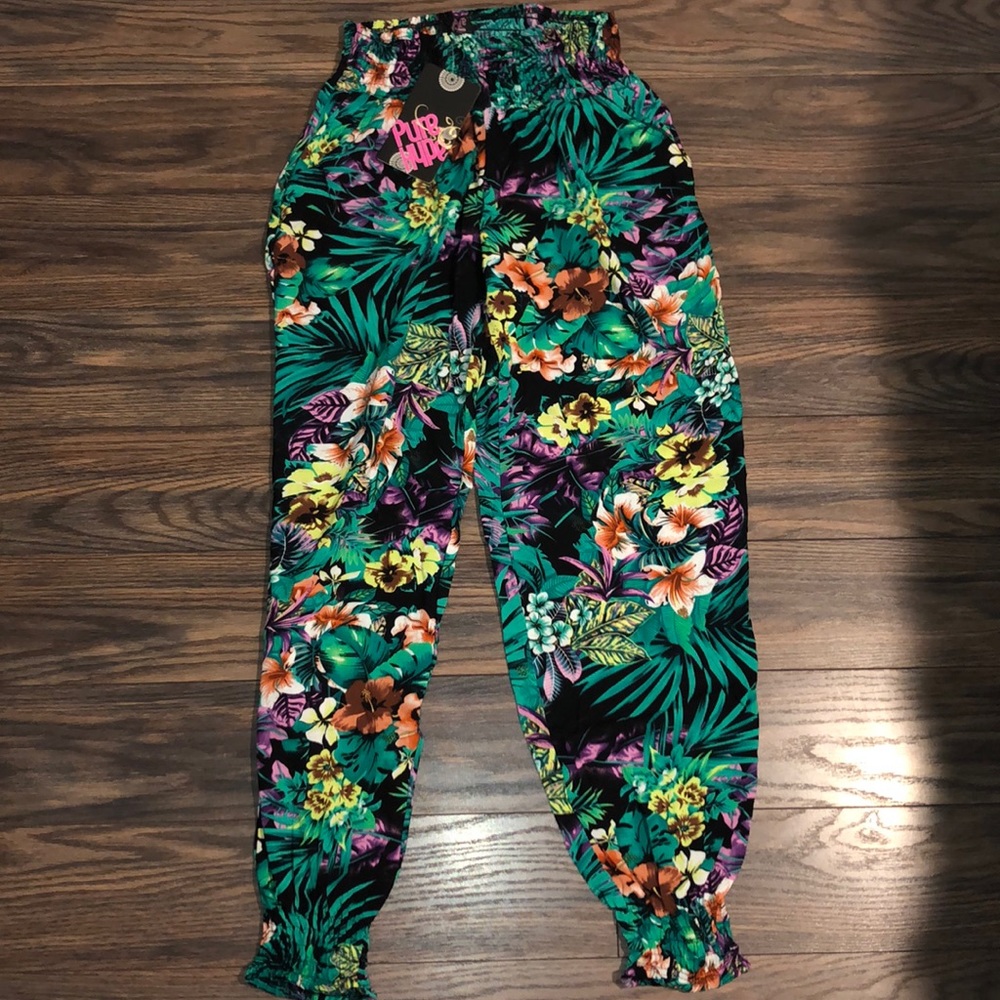 Pure hype beach pants